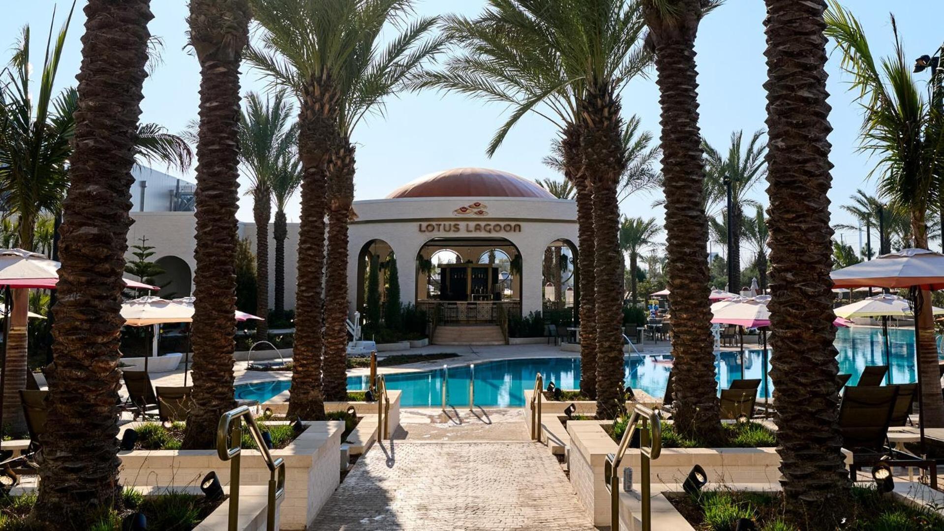 Universal'S Helios Grand Hotel, A Loews Hotel Williamsburg Bagian luar foto
