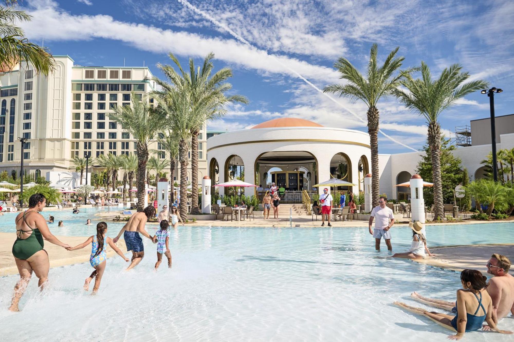 Universal'S Helios Grand Hotel, A Loews Hotel Williamsburg Bagian luar foto
