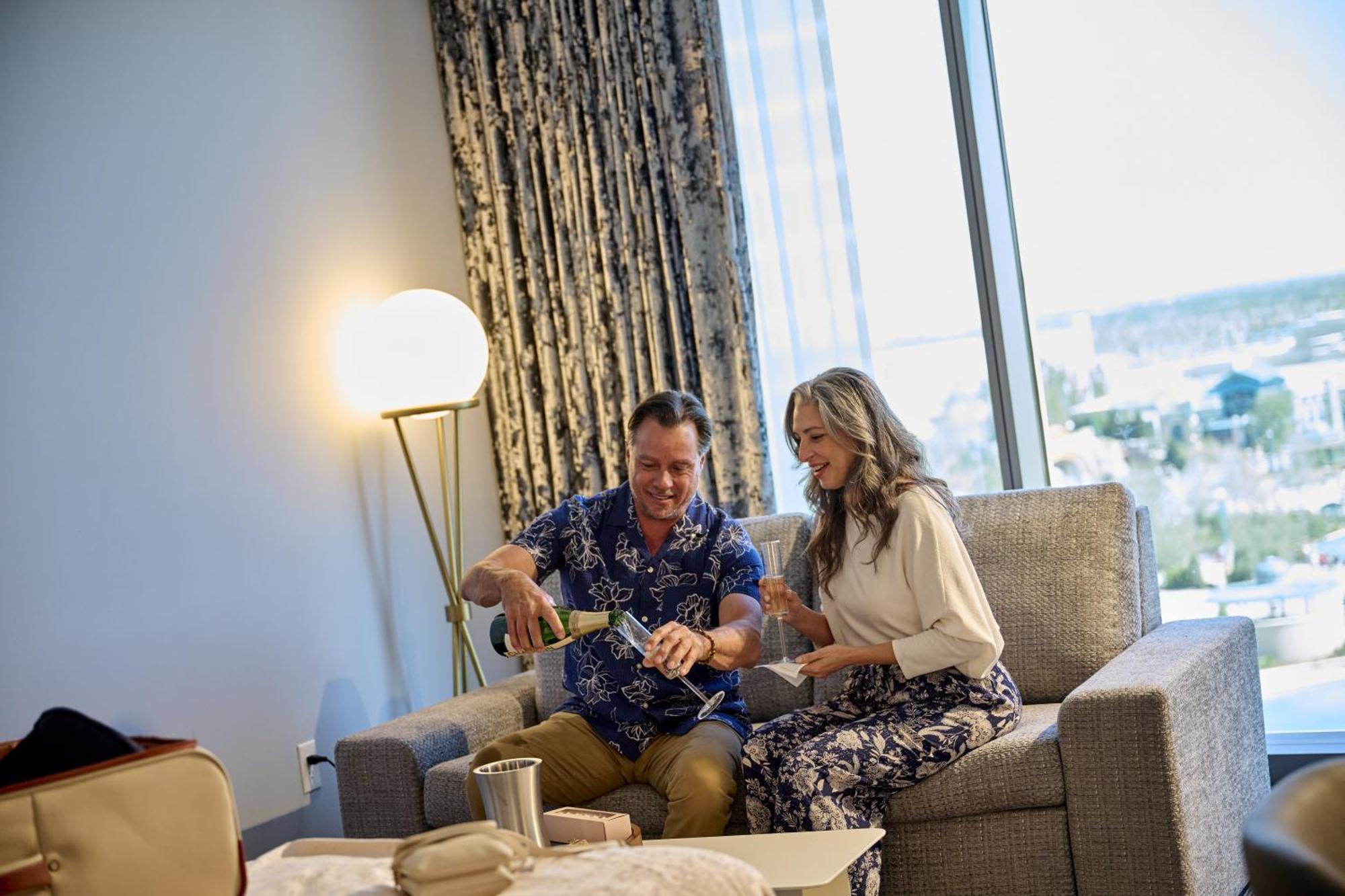 Universal'S Helios Grand Hotel, A Loews Hotel Williamsburg Bagian luar foto