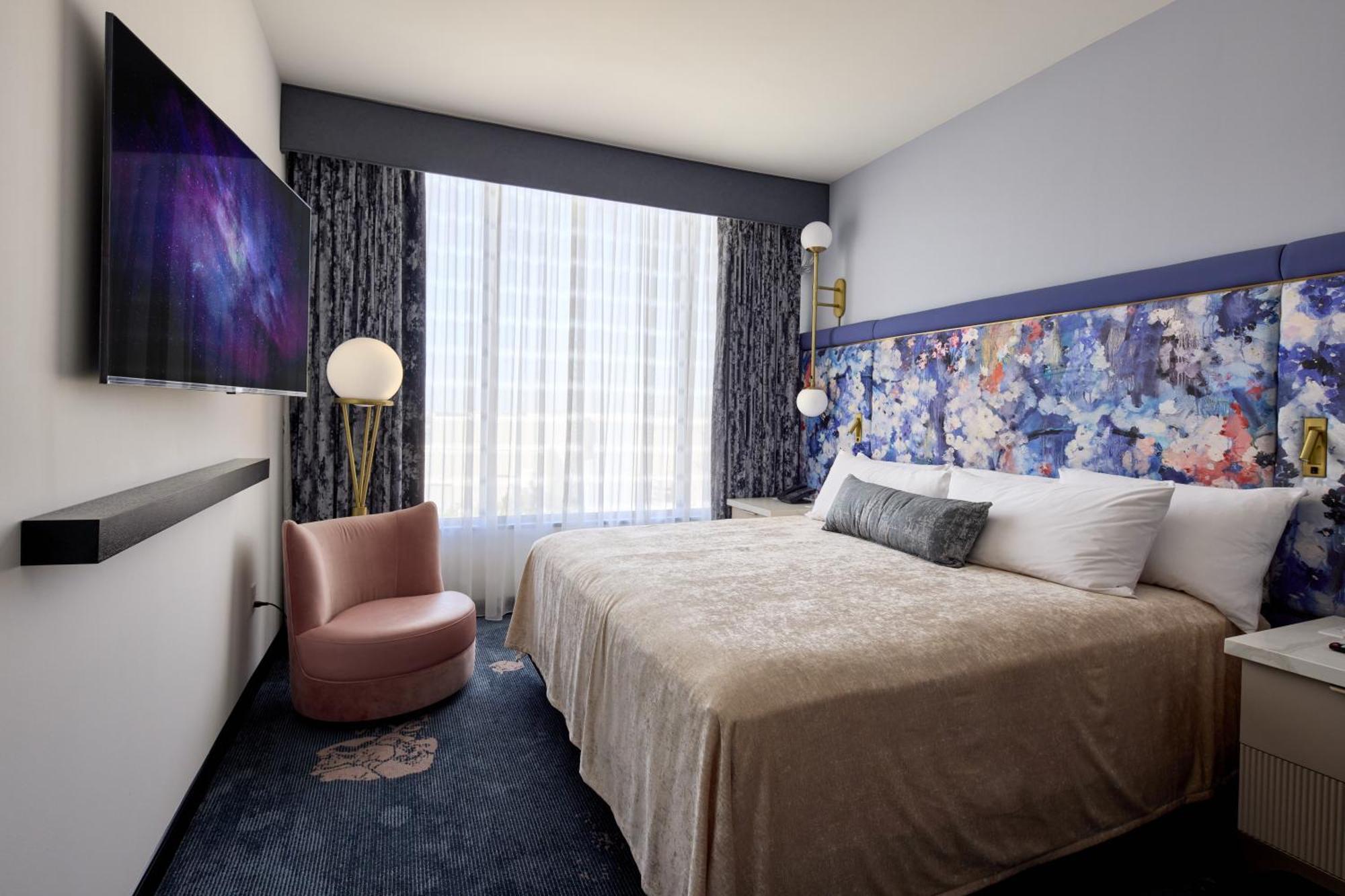 Universal'S Helios Grand Hotel, A Loews Hotel Williamsburg Bagian luar foto