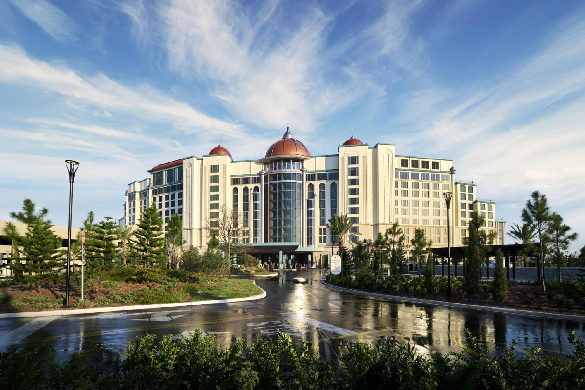 Universal'S Helios Grand Hotel, A Loews Hotel Williamsburg Bagian luar foto