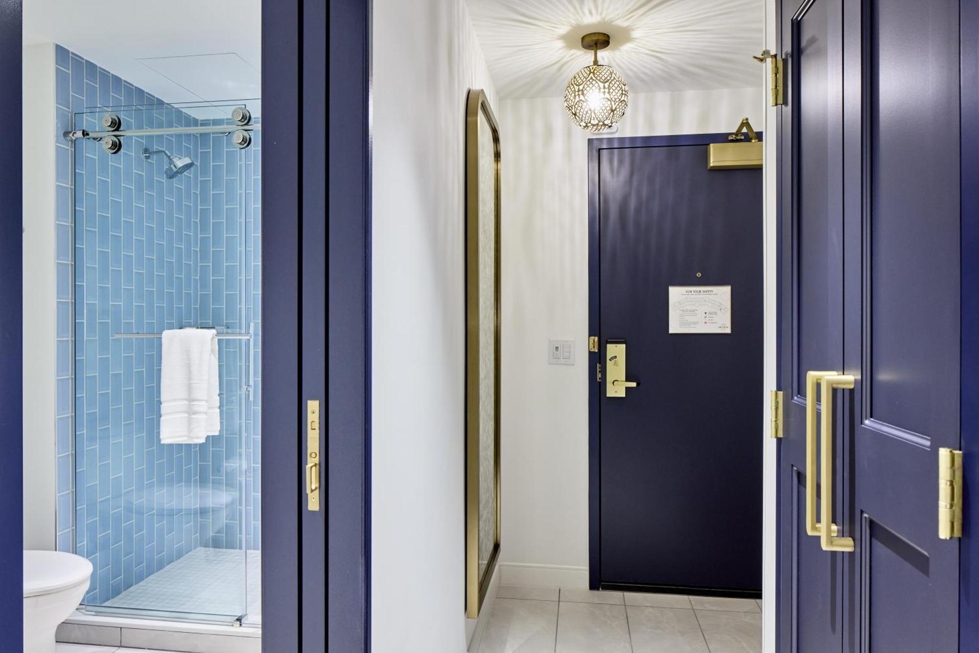 Universal'S Helios Grand Hotel, A Loews Hotel Williamsburg Bagian luar foto